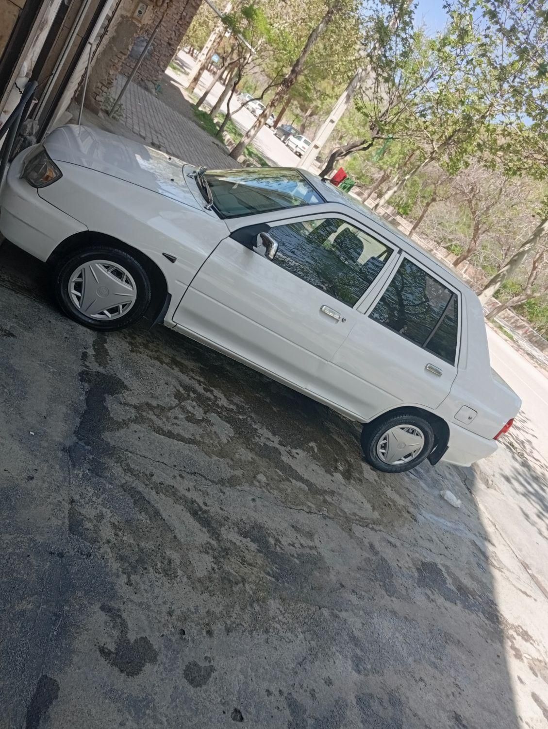 پراید 132 SE - 1397