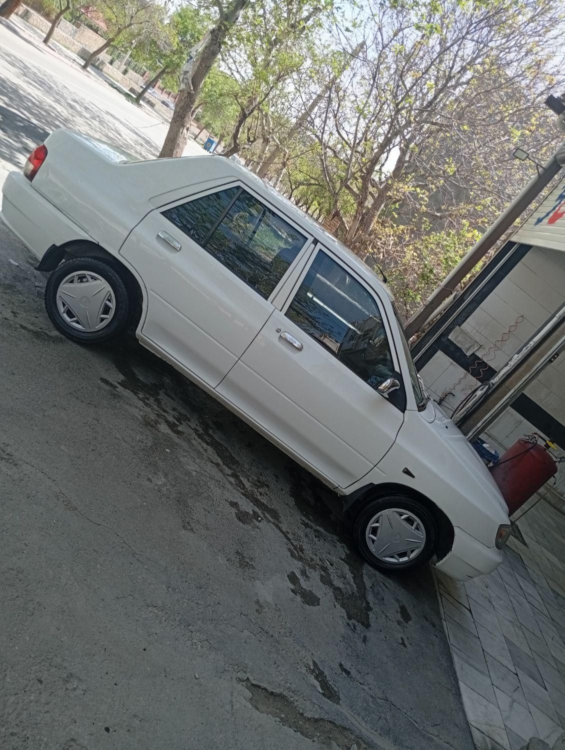 پراید 132 SE - 1397