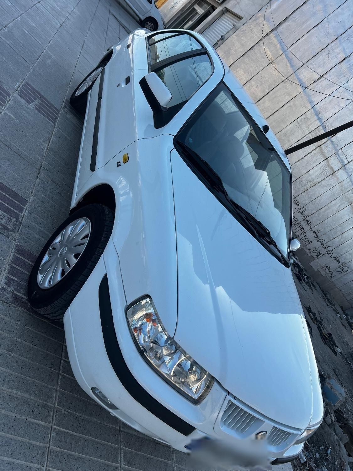 سمند LX XU7 - 1394