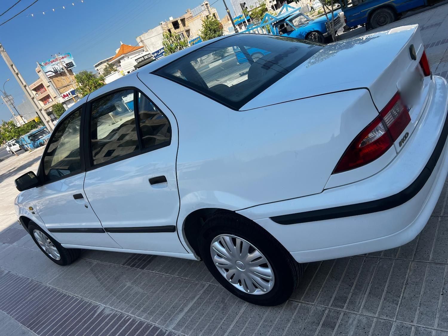 سمند LX XU7 - 1394
