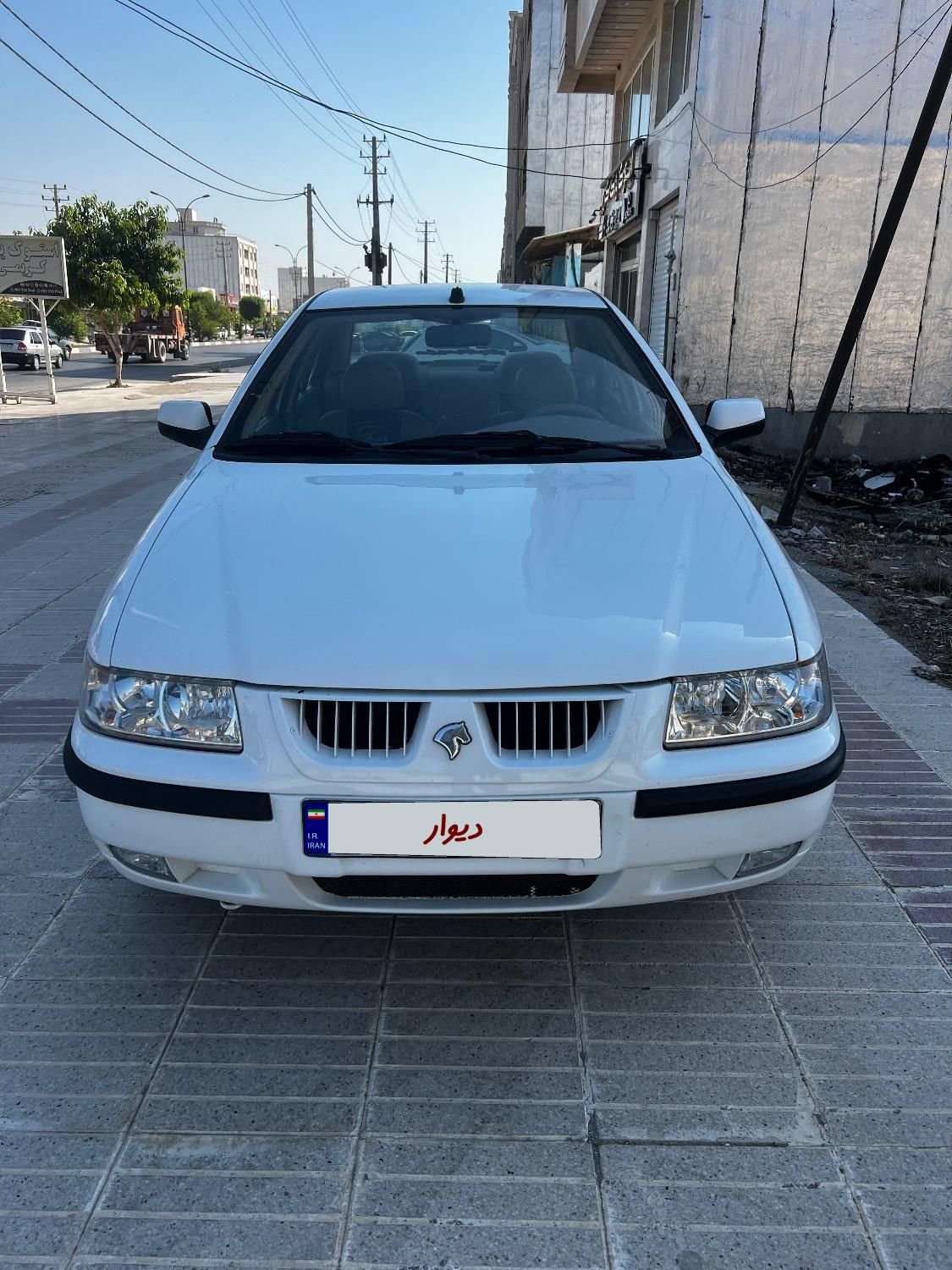 سمند LX XU7 - 1394