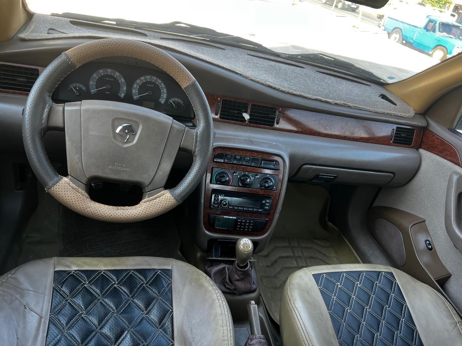 سمند LX XU7 - 1394