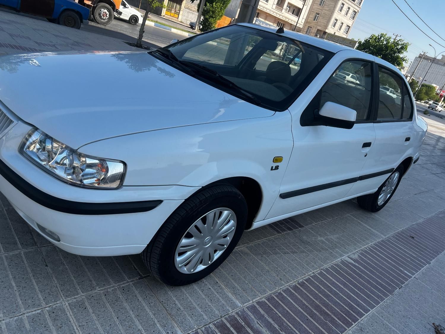خودرو سمند، LX آگهی ann_17910981