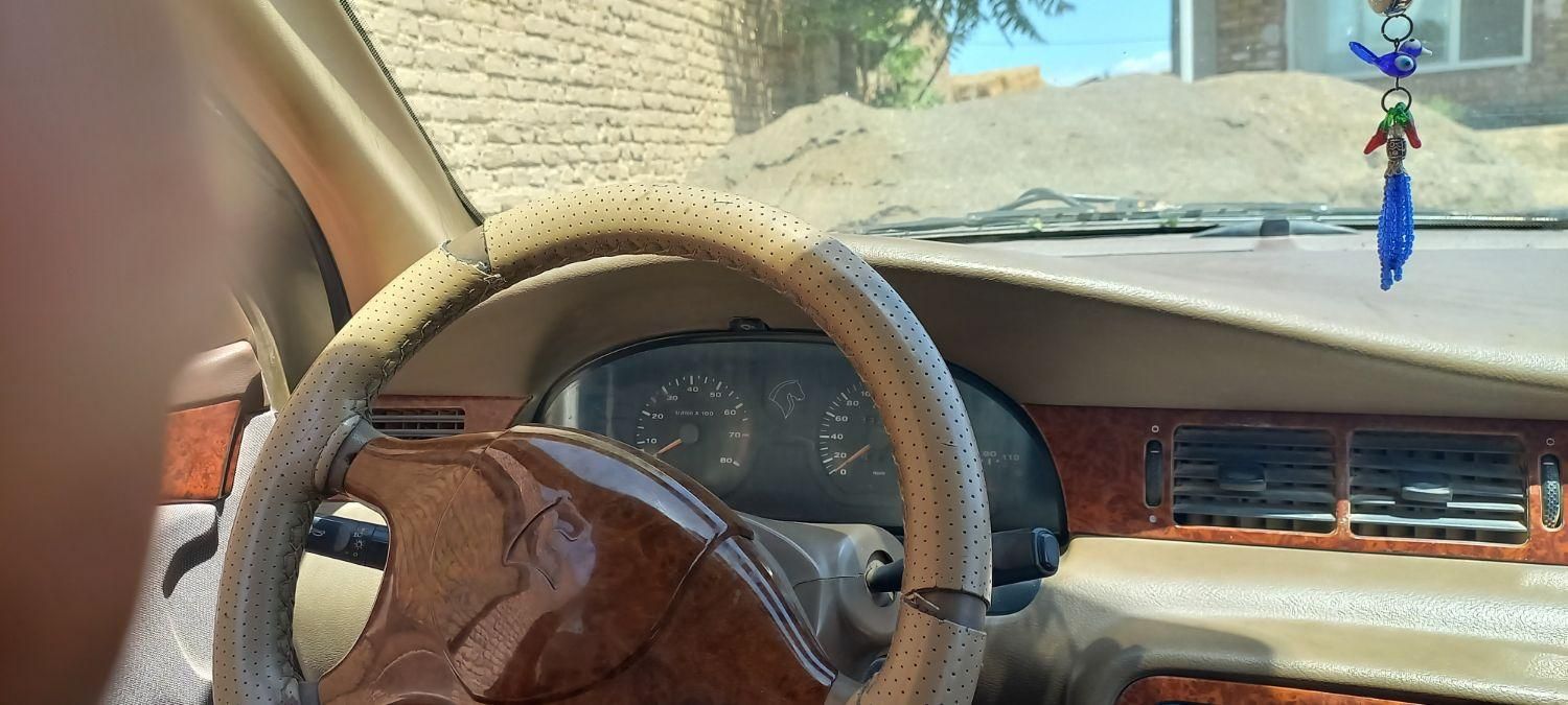 سمند X7 بنزینی - 1383