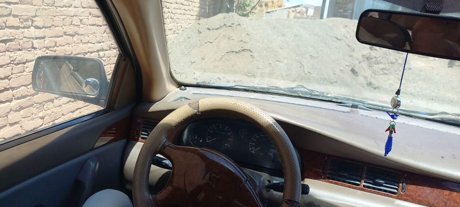 سمند X7 بنزینی - 1383