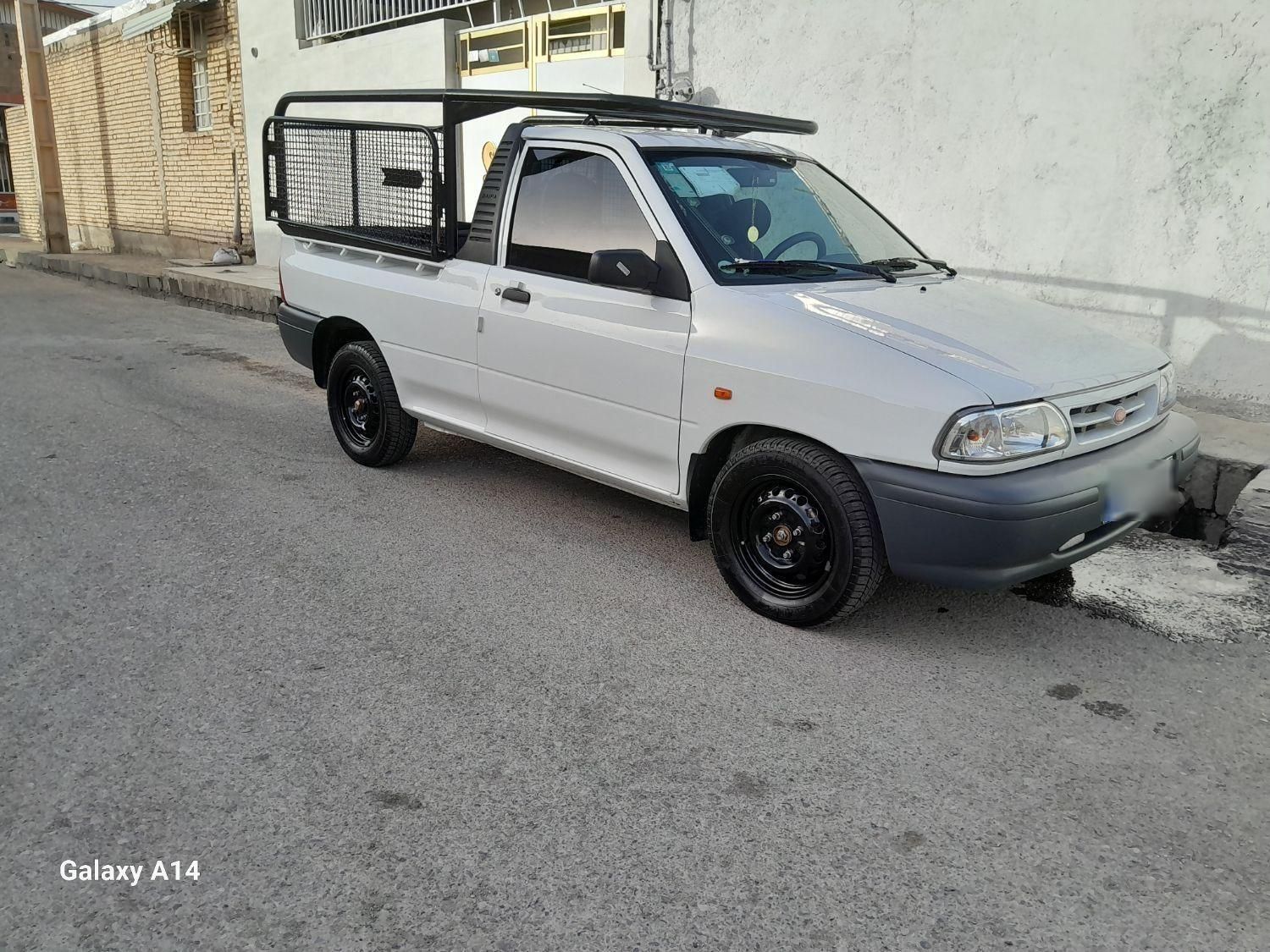 پراید 151 SE - 1403