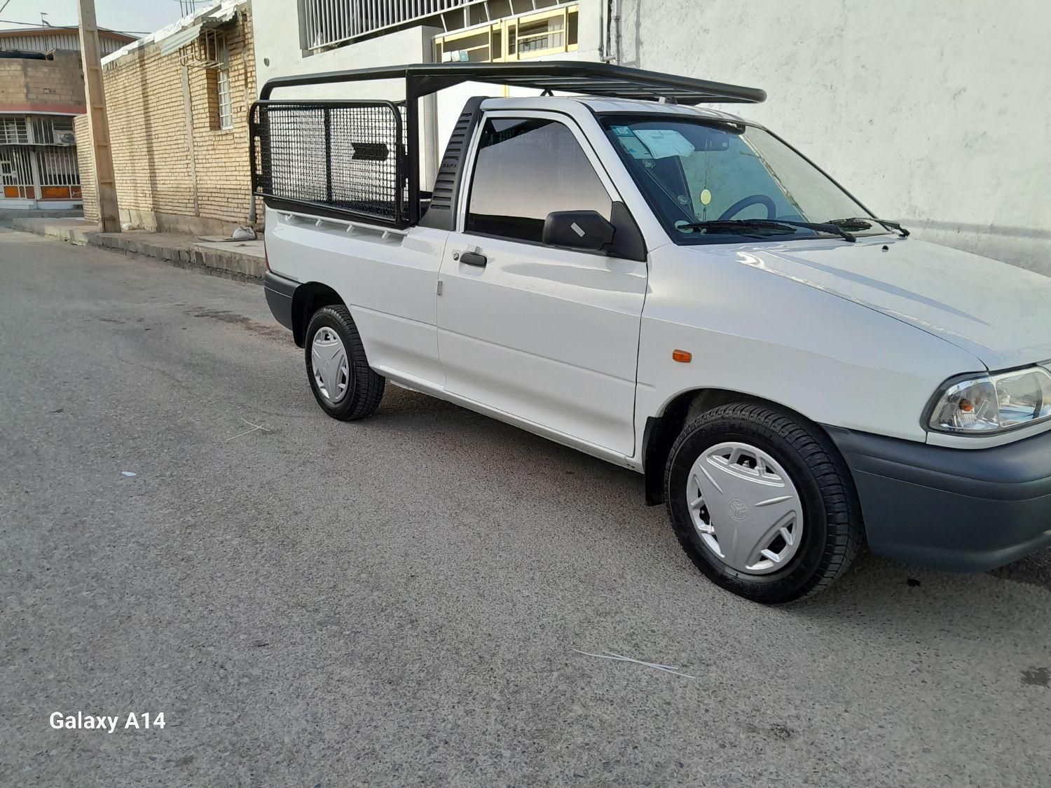 پراید 151 SE - 1403