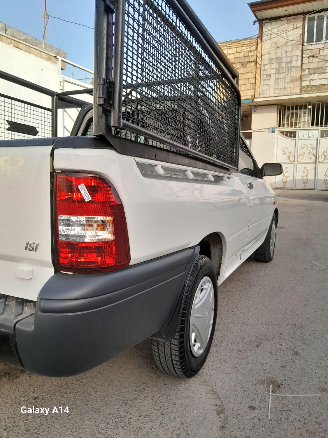 پراید 151 SE - 1403