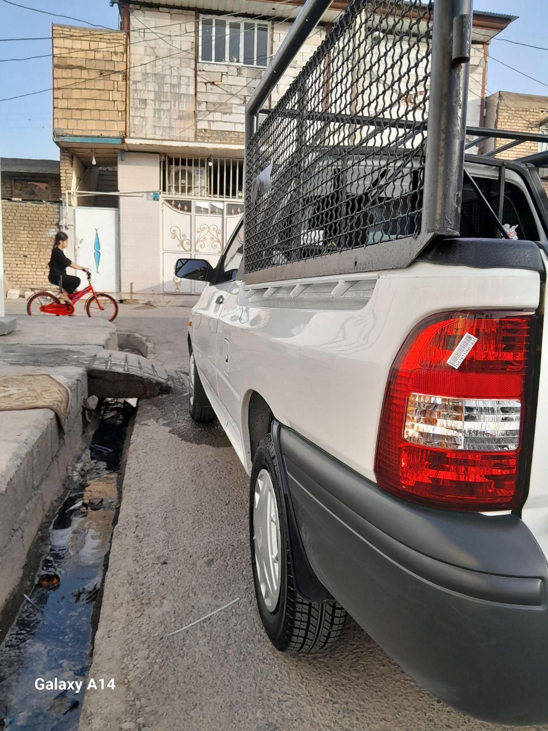 پراید 151 SE - 1403
