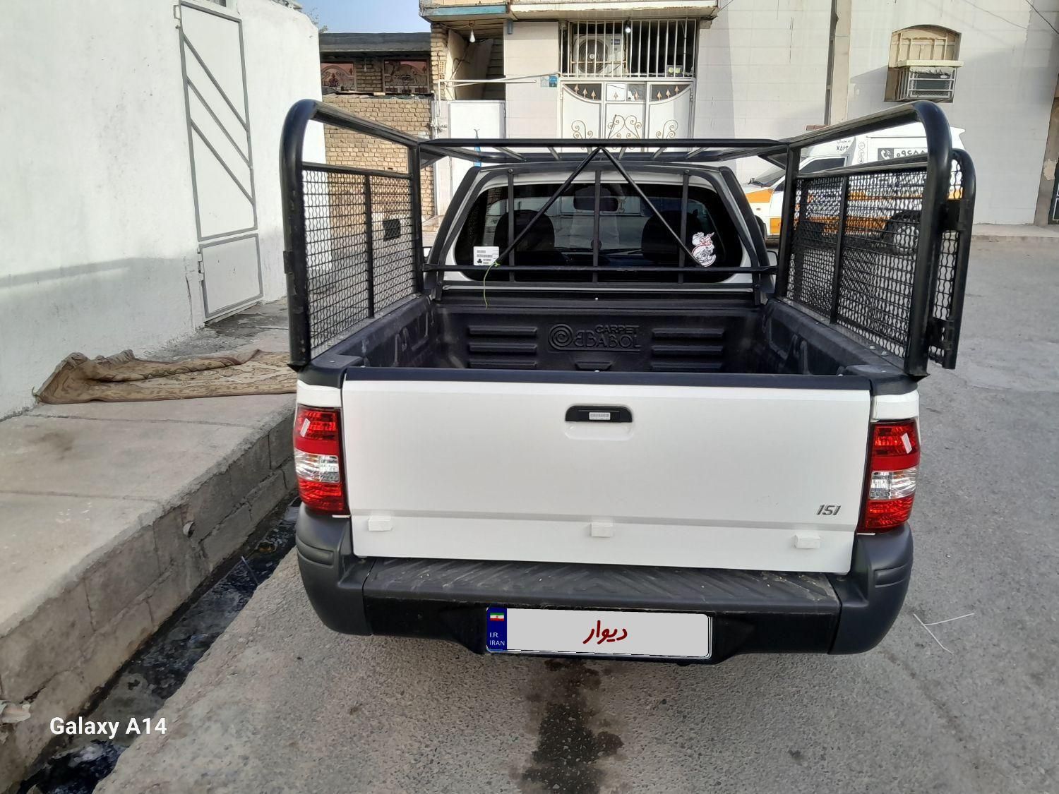 پراید 151 SE - 1403