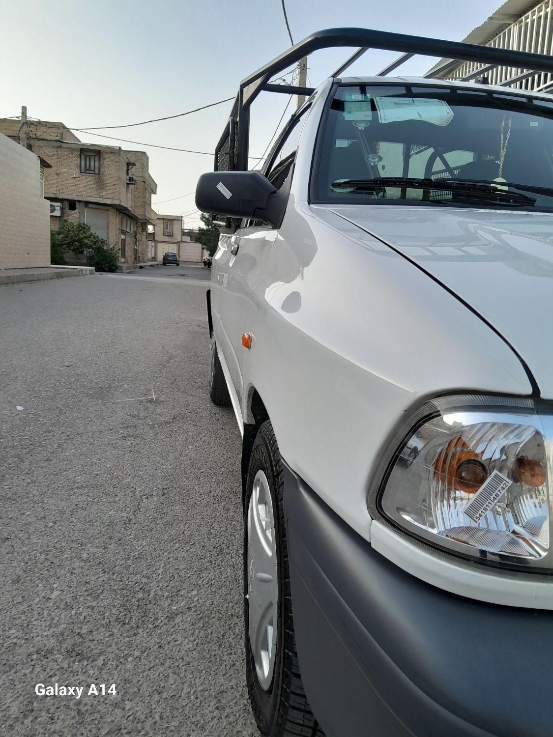 پراید 151 SE - 1403
