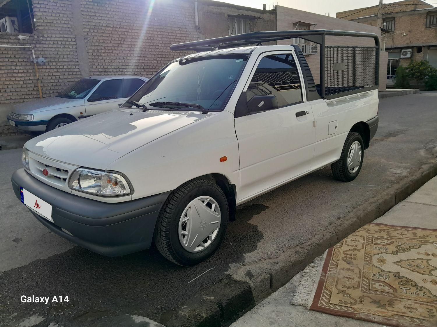 پراید 151 SE - 1403