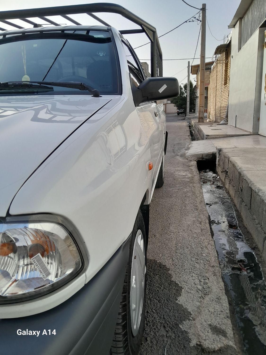 پراید 151 SE - 1403