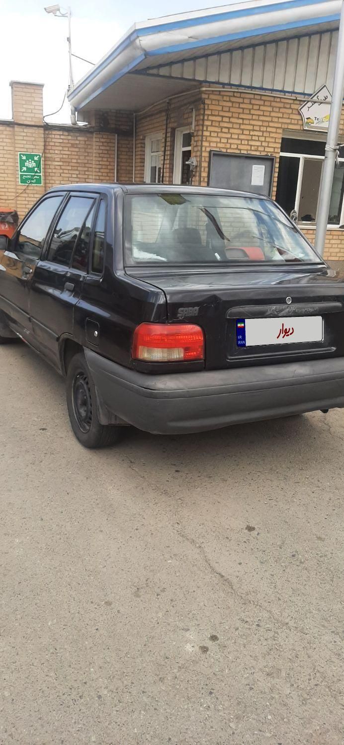 خودرو پراید، صبا آگهی ann_17911004