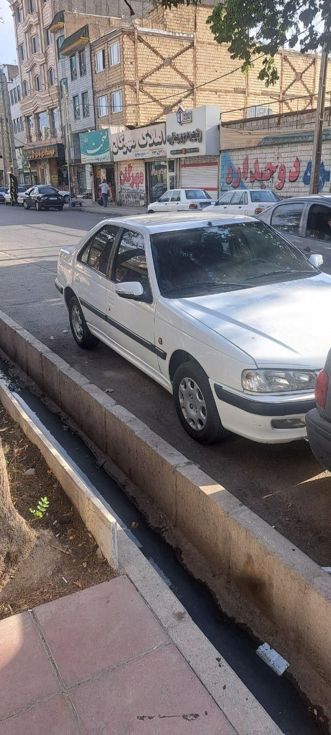 پژو پارس XU7ساده - 1393