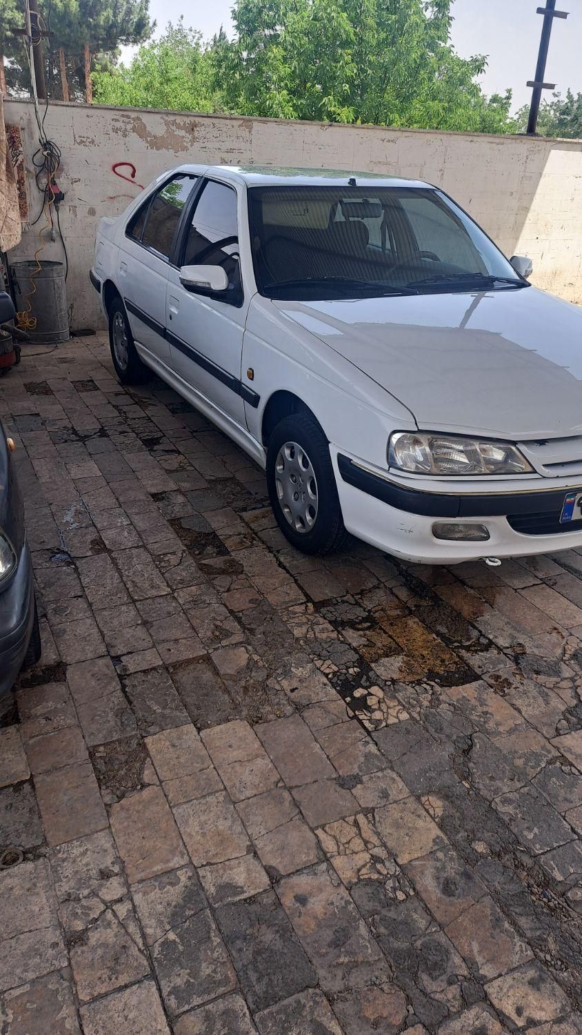 پژو پارس XU7ساده - 1393