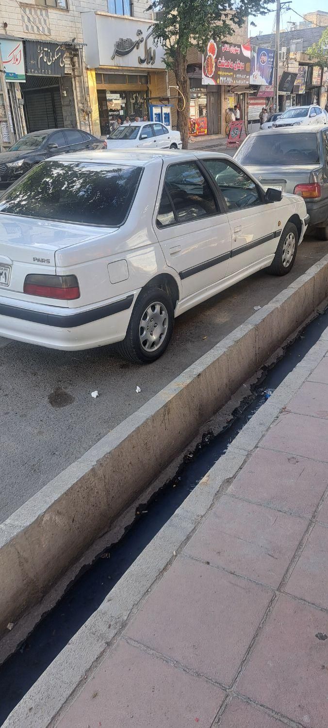 خودرو پژو، پارس آگهی ann_17911019