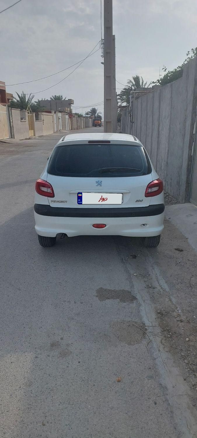 خودرو پژو، 206 آگهی ann_17911027