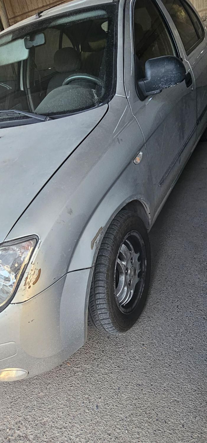 تیبا 2 EX - 1394