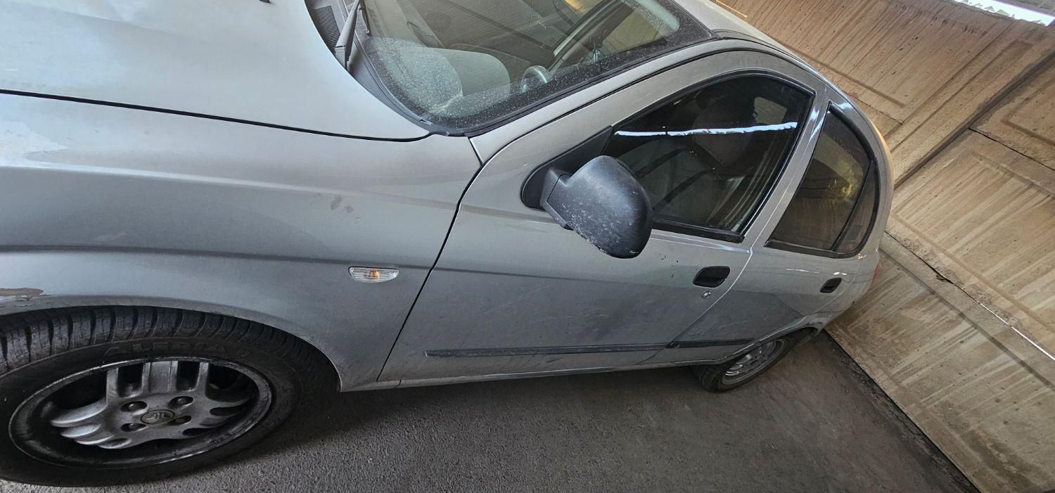 تیبا 2 EX - 1394