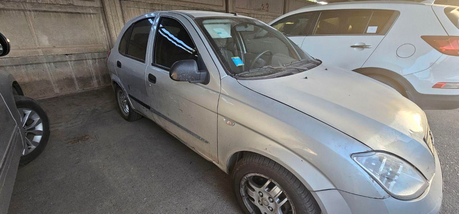 تیبا 2 EX - 1394