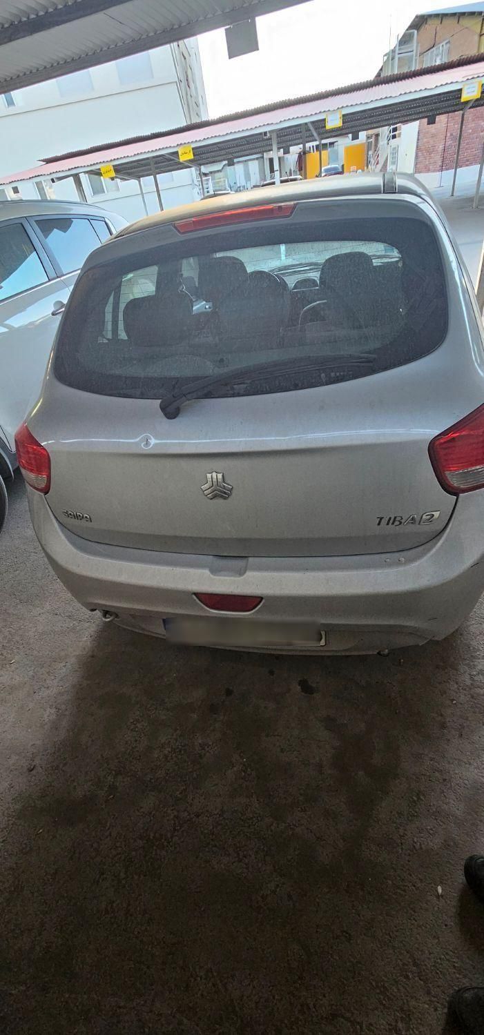 تیبا 2 EX - 1394