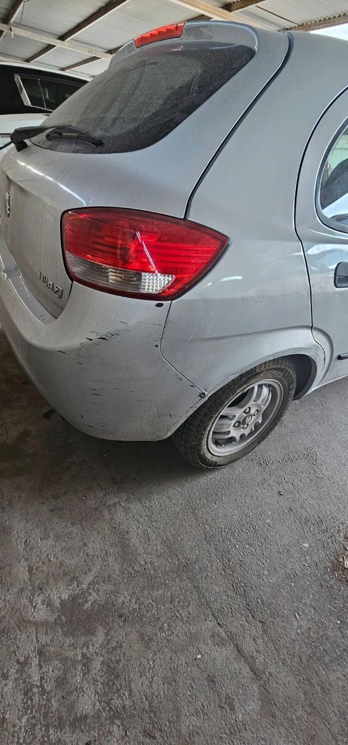 تیبا 2 EX - 1394