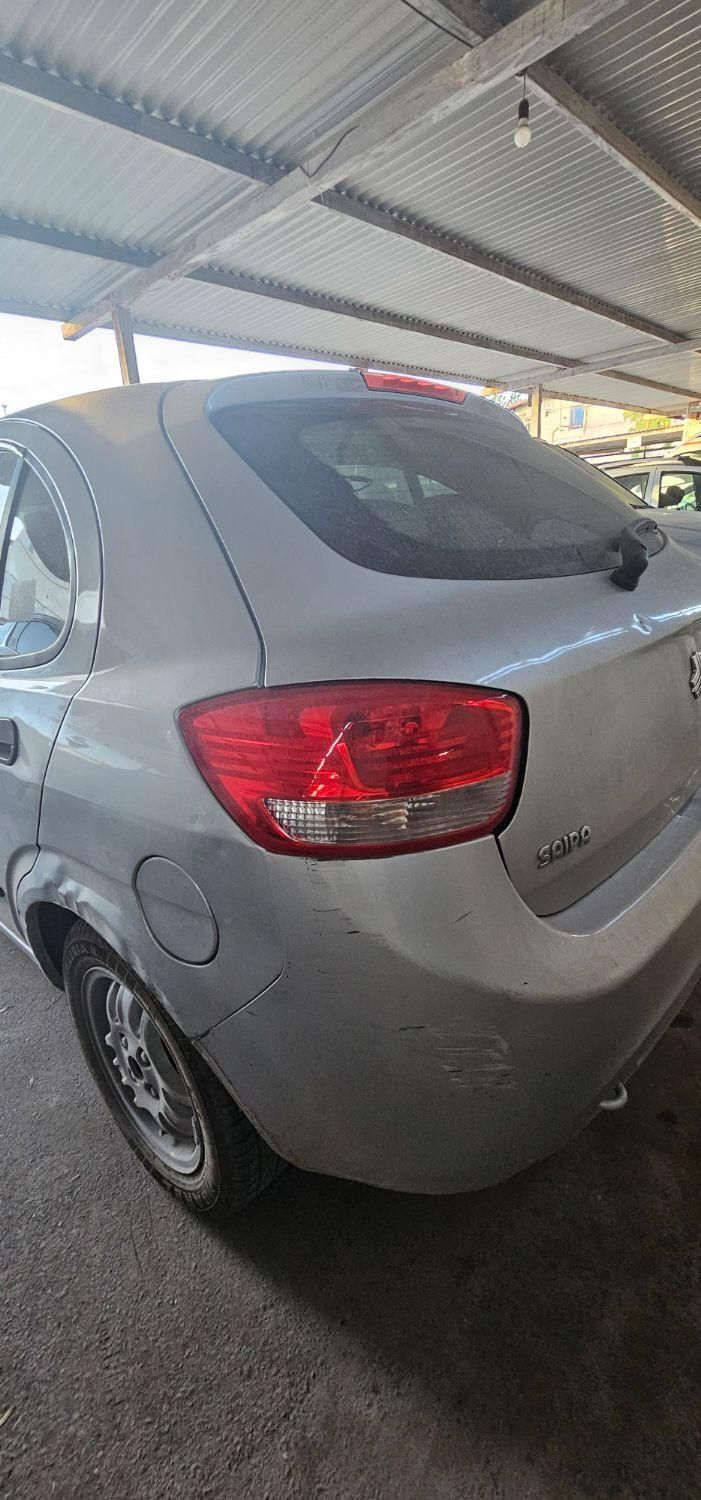 تیبا 2 EX - 1394