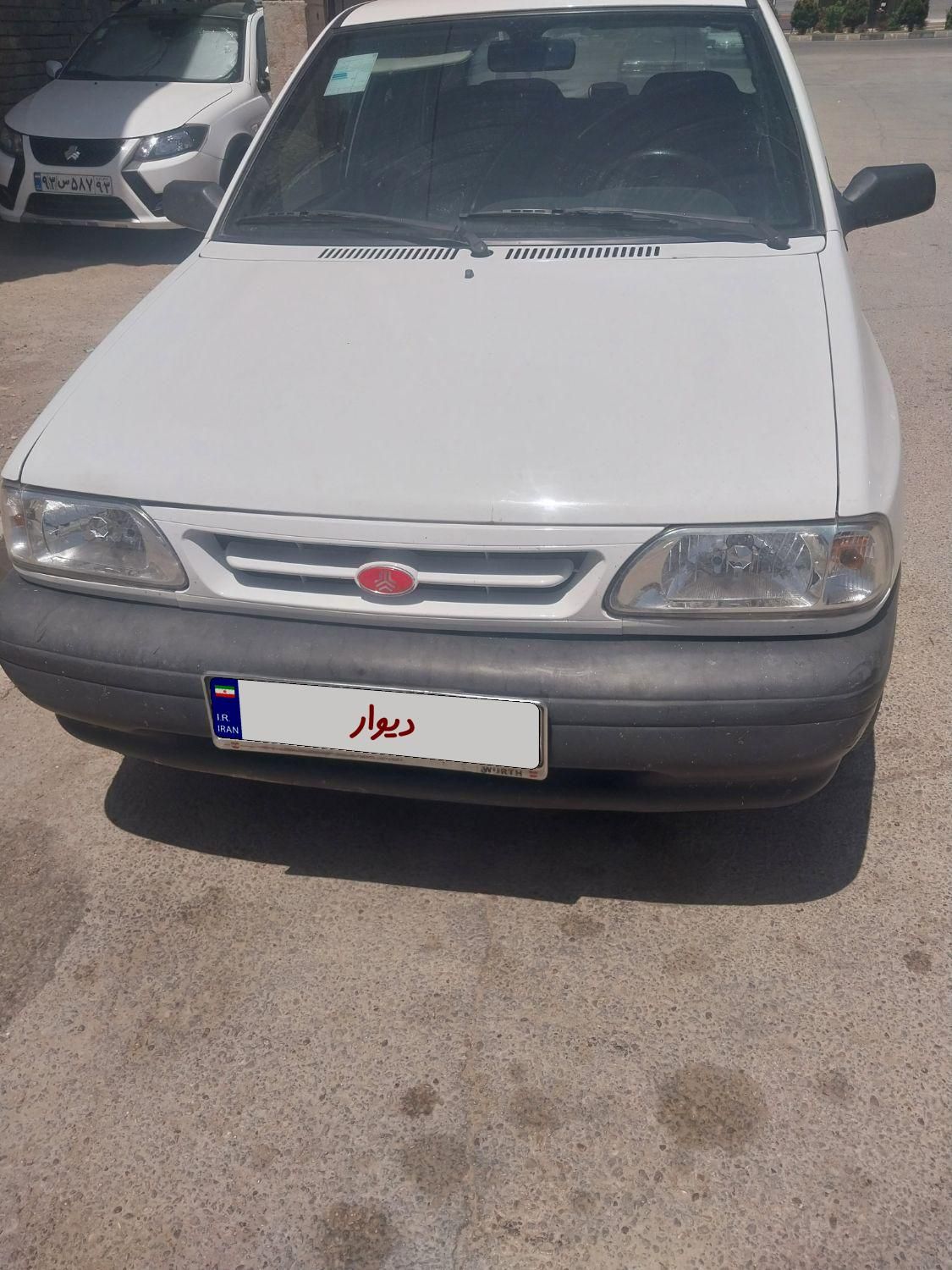 پراید 131 EX - 1399