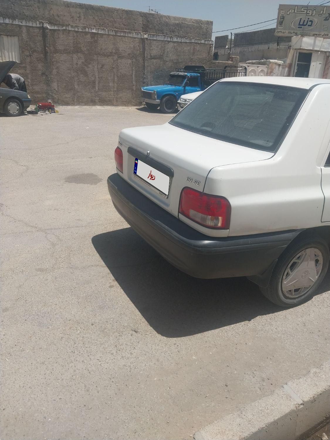 پراید 131 EX - 1399