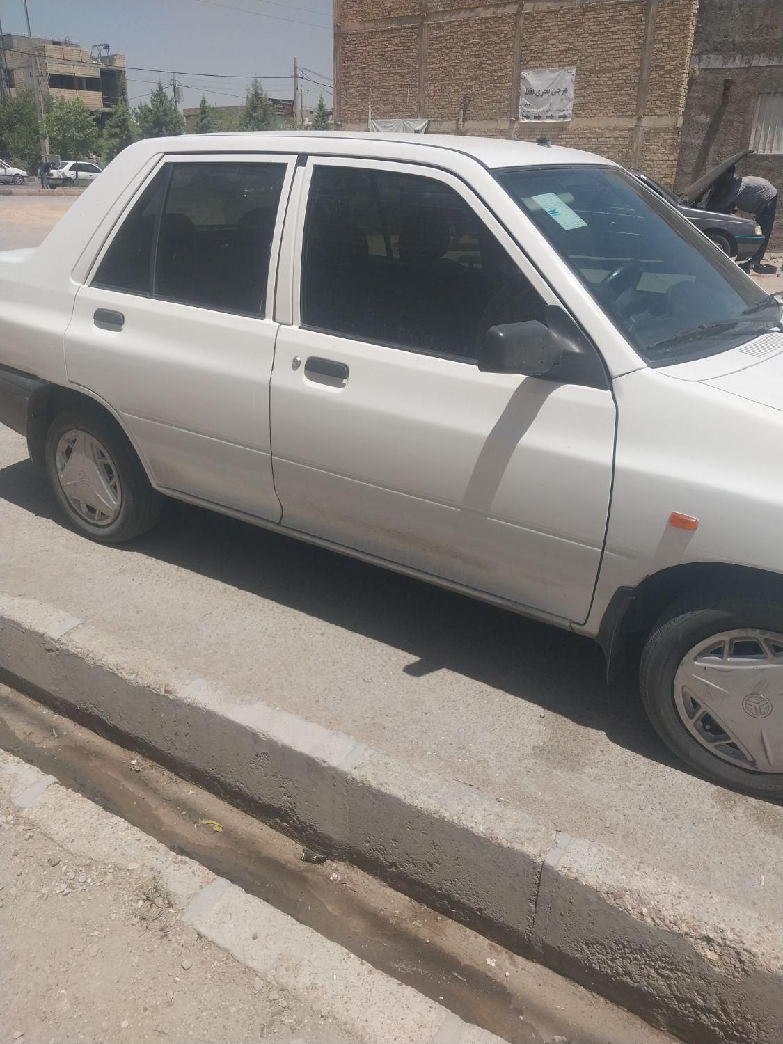 پراید 131 EX - 1399