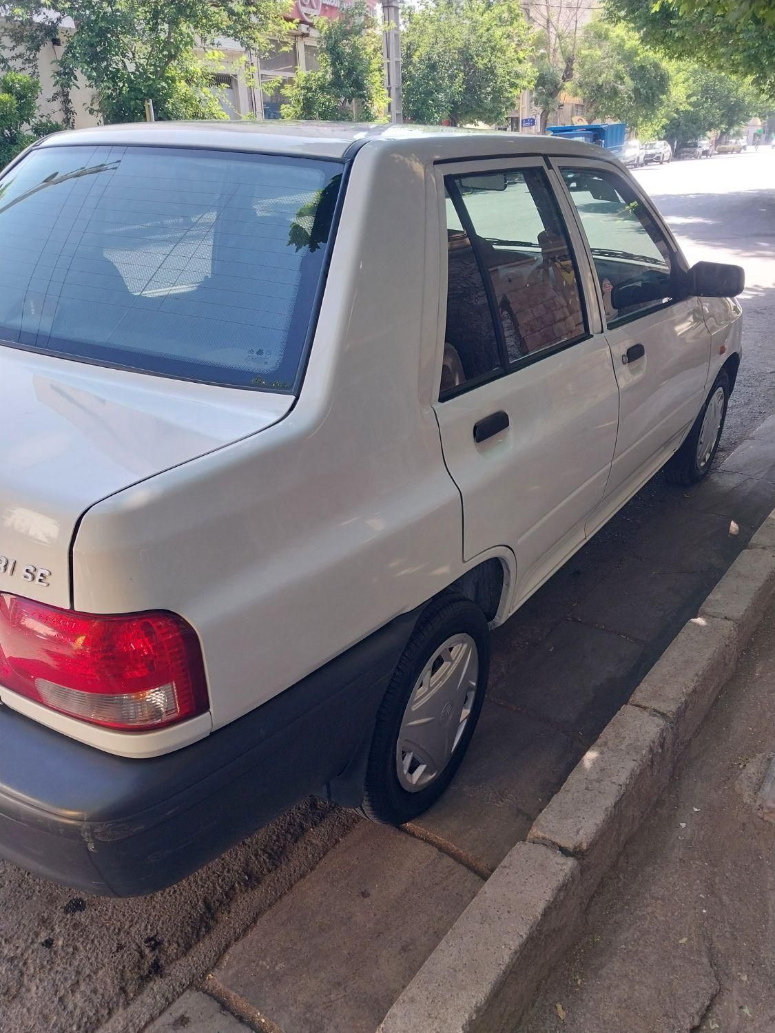 پراید 131 EX - 1399