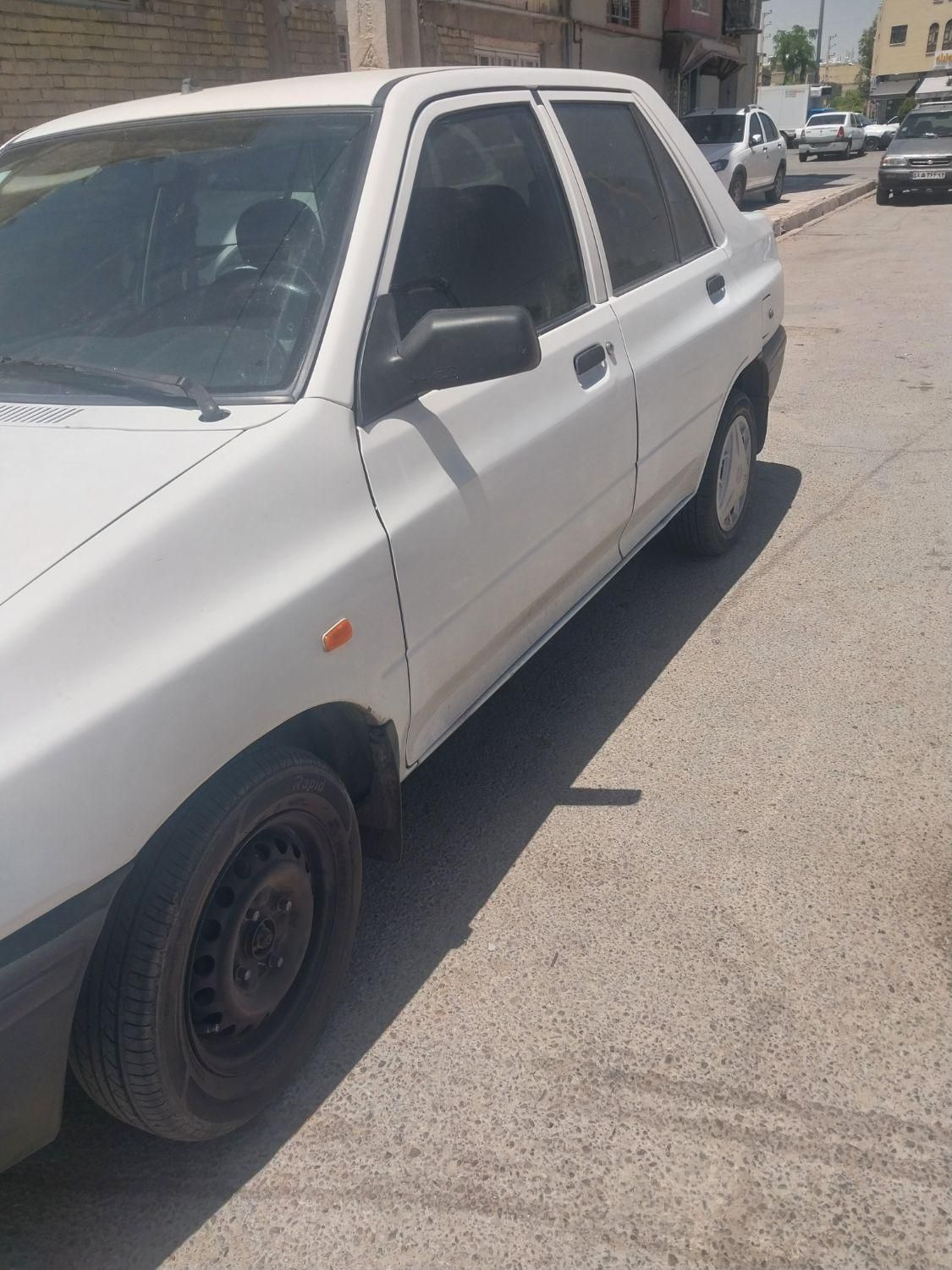 پراید 131 EX - 1399