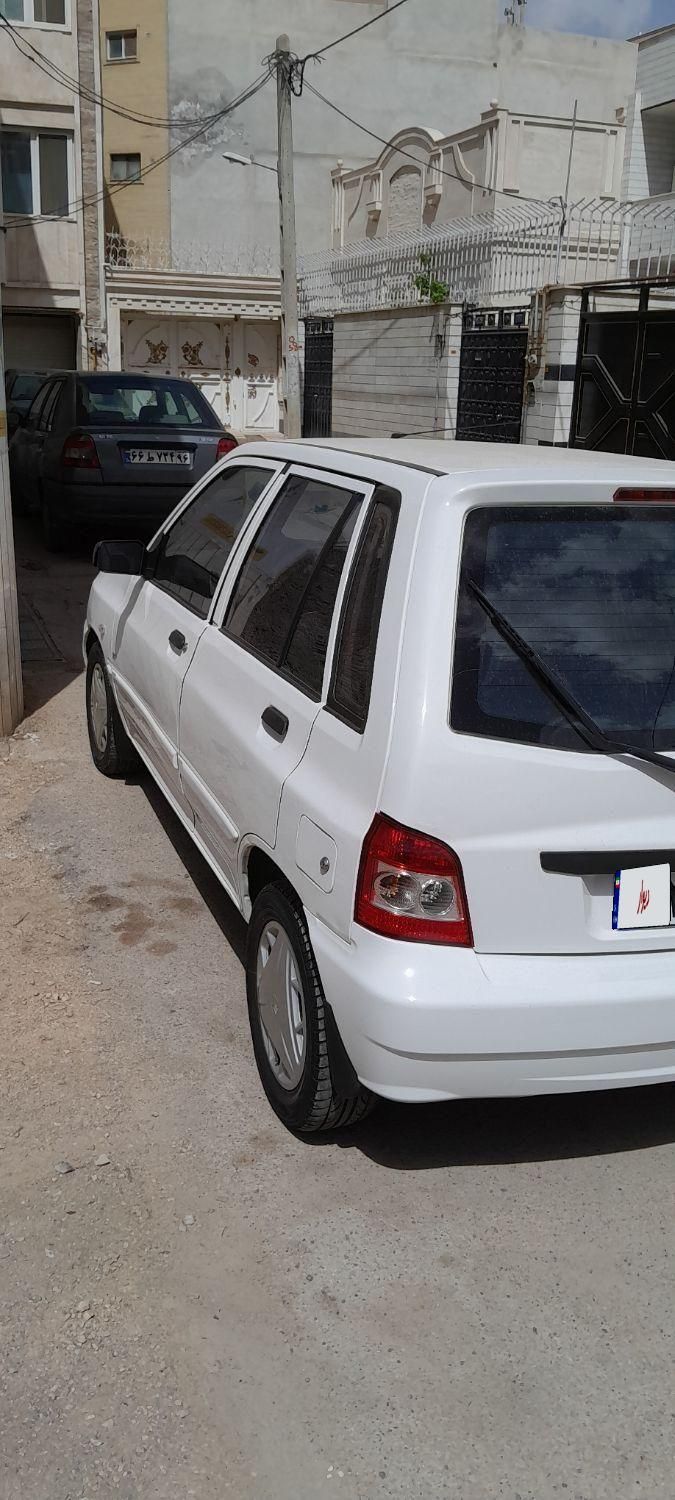 پراید 111 SE - 1392