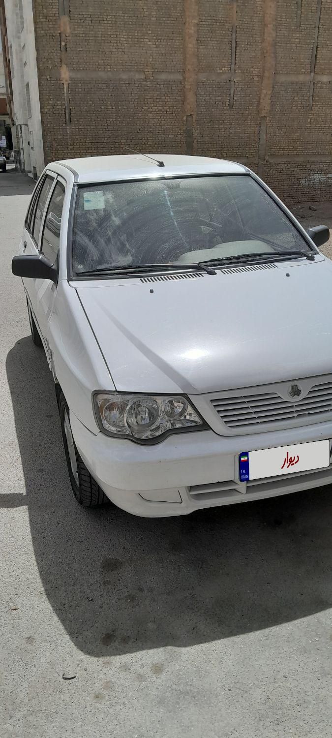پراید 111 SE - 1392
