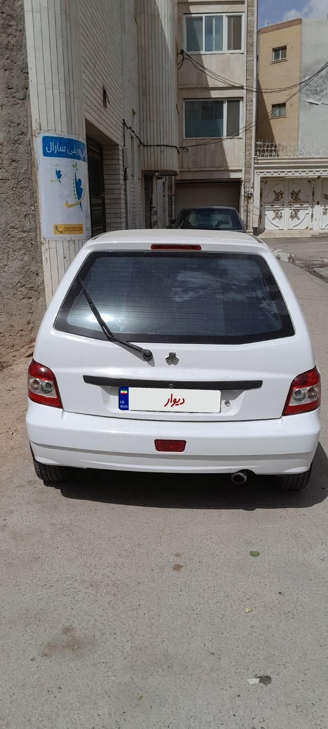 پراید 111 SE - 1392