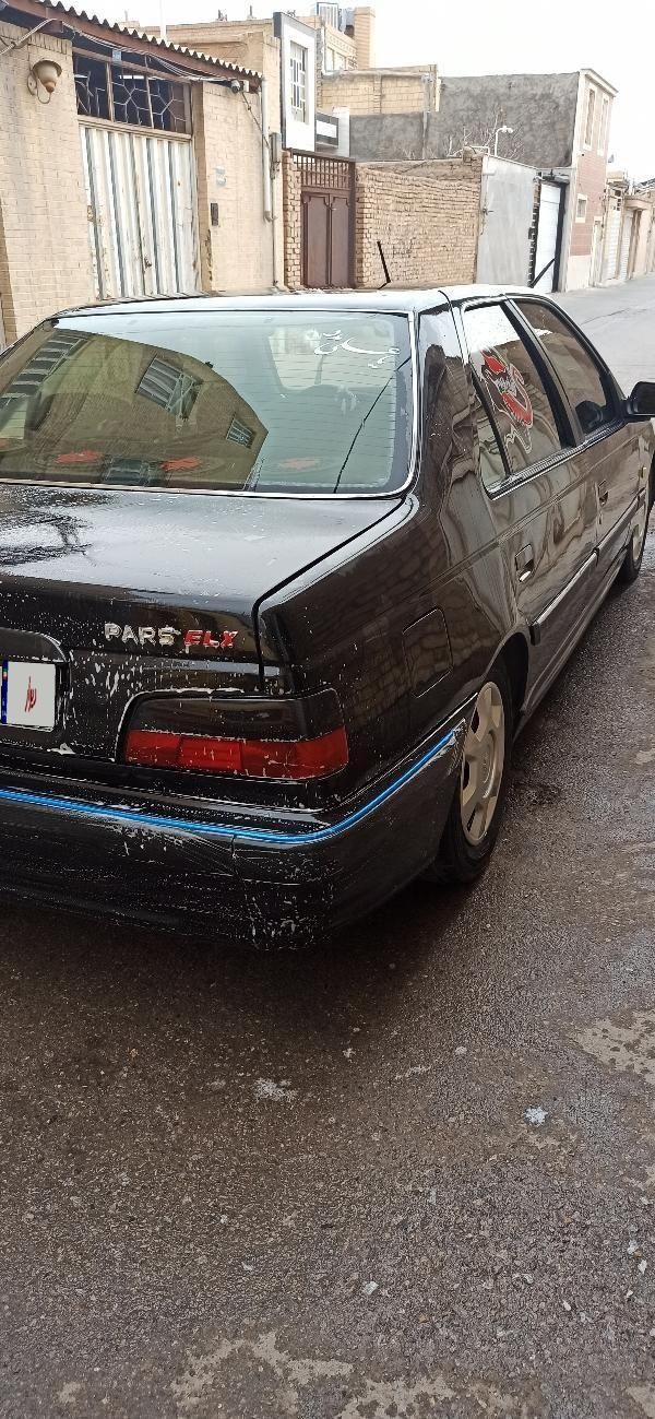 پژو پارس XU7ساده - 1383
