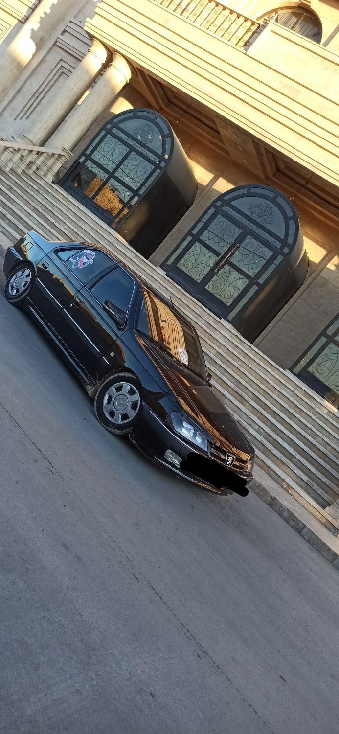 پژو پارس XU7ساده - 1383