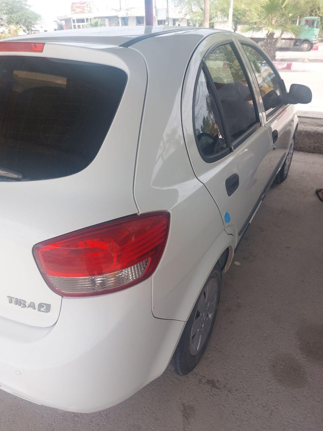 تیبا 2 EX - 1400