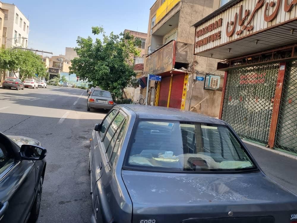 پراید صبا دنده‌ای - 1387