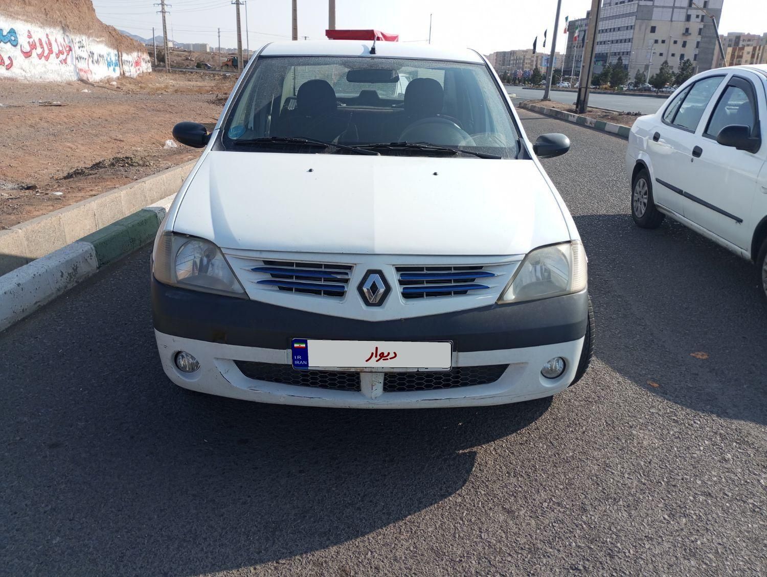 رنو تندر 90 E2 - 1392