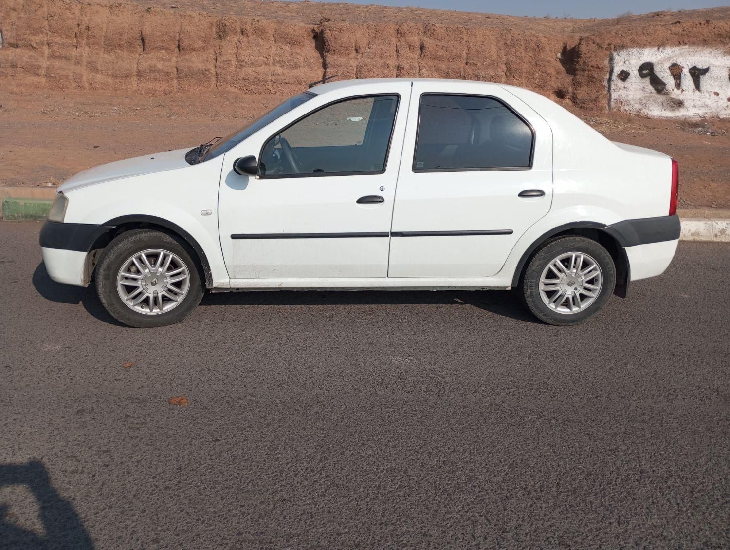 رنو تندر 90 E2 - 1392