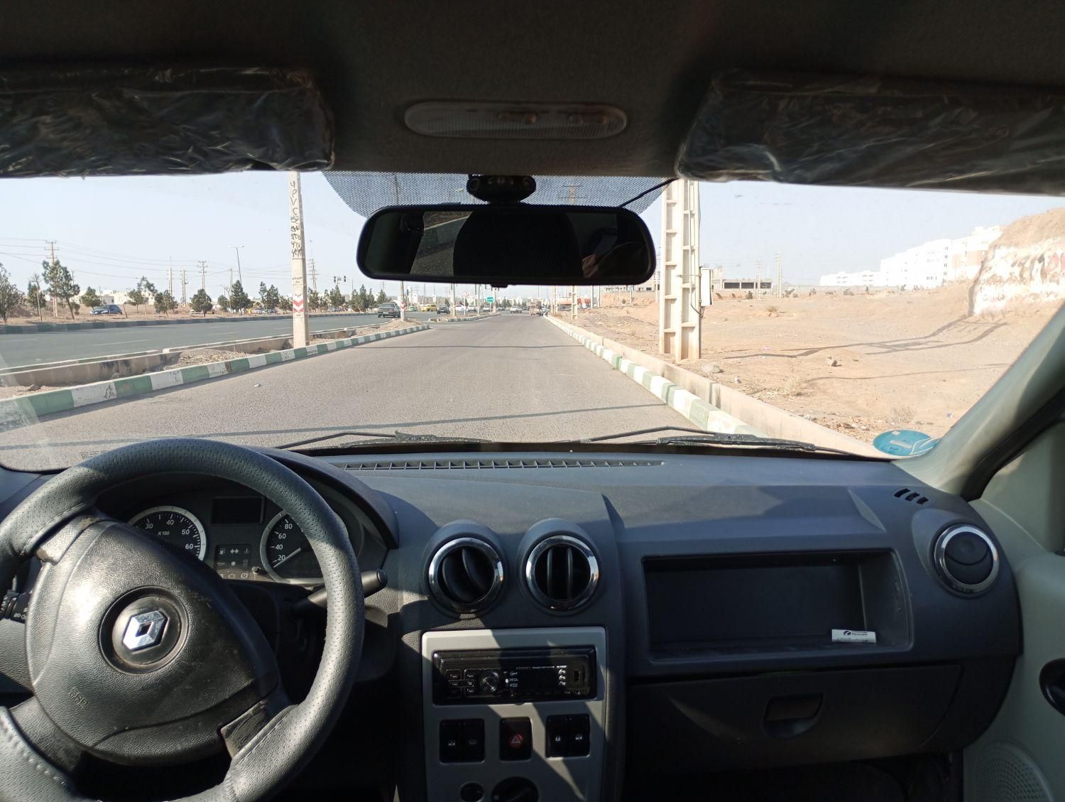 رنو تندر 90 E2 - 1392
