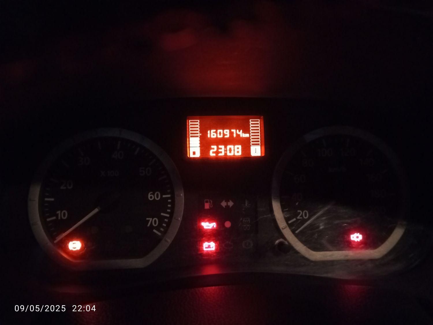رنو تندر 90 E2 - 1392