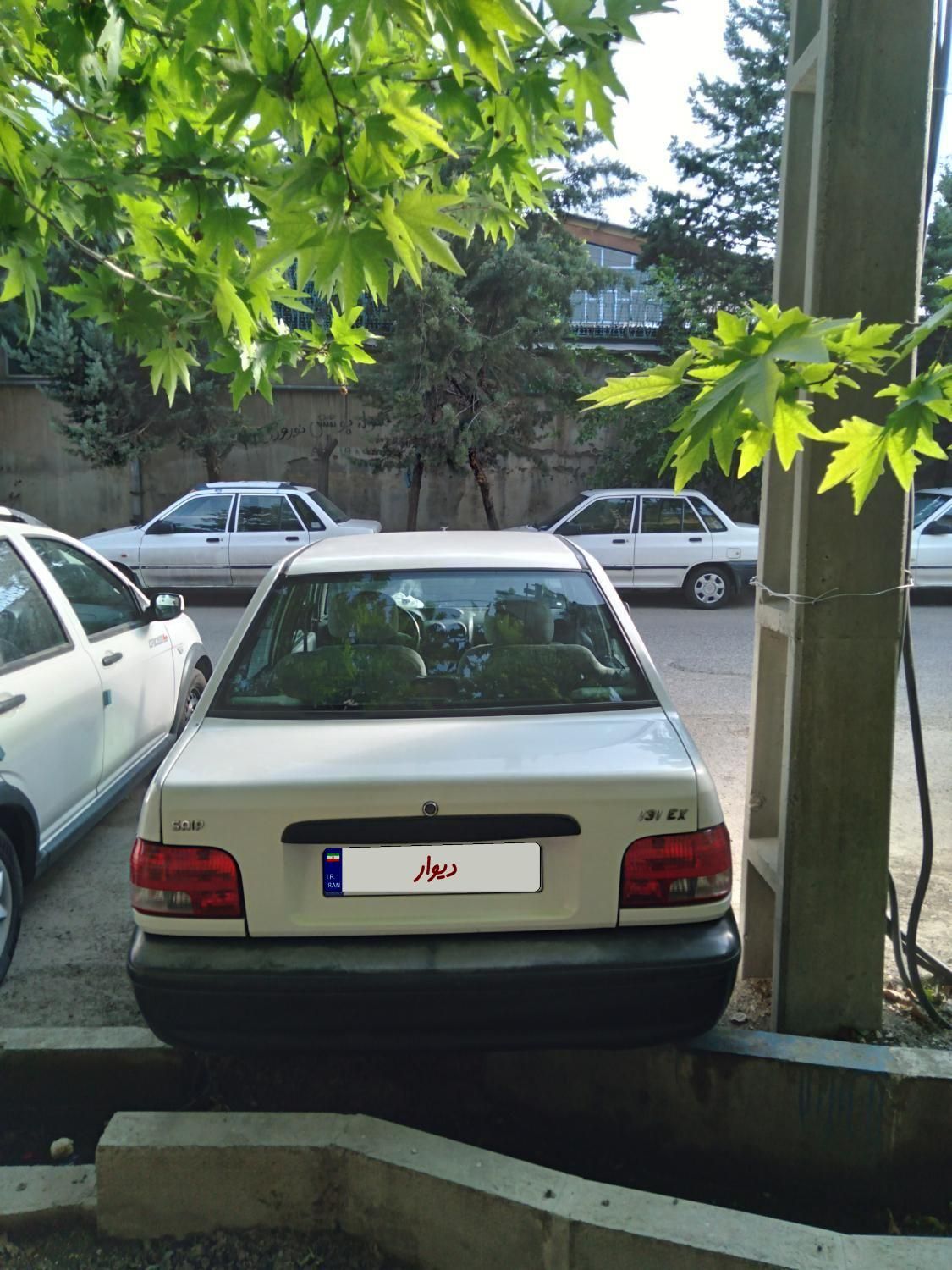 پراید 131 EX - 1392