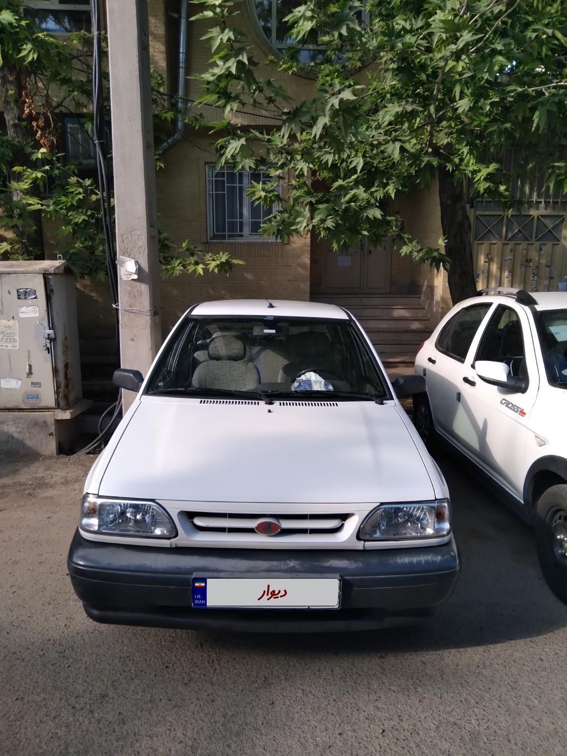 خودرو پراید، 131 آگهی ann_17911101