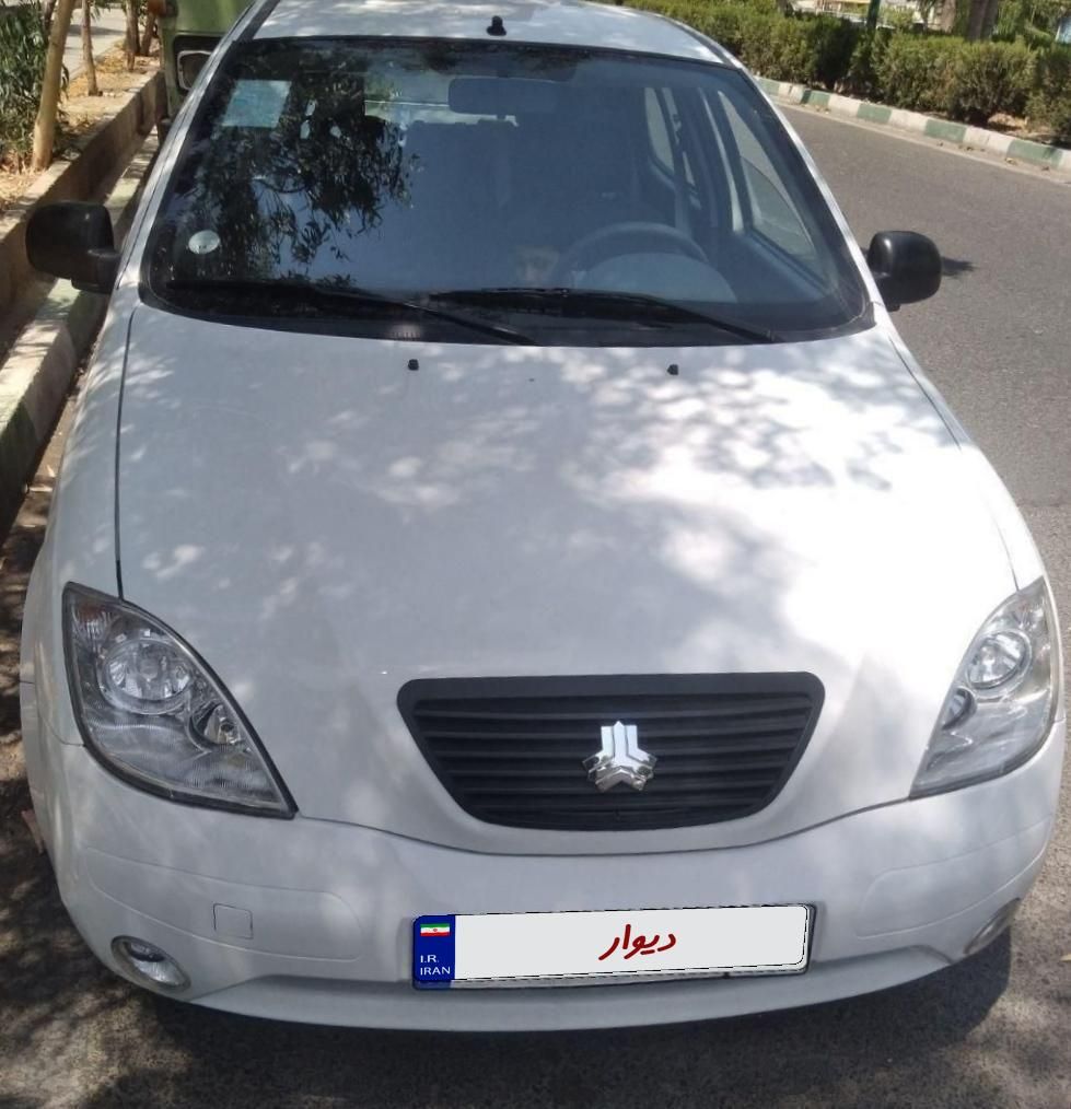 تیبا 2 EX - 1399