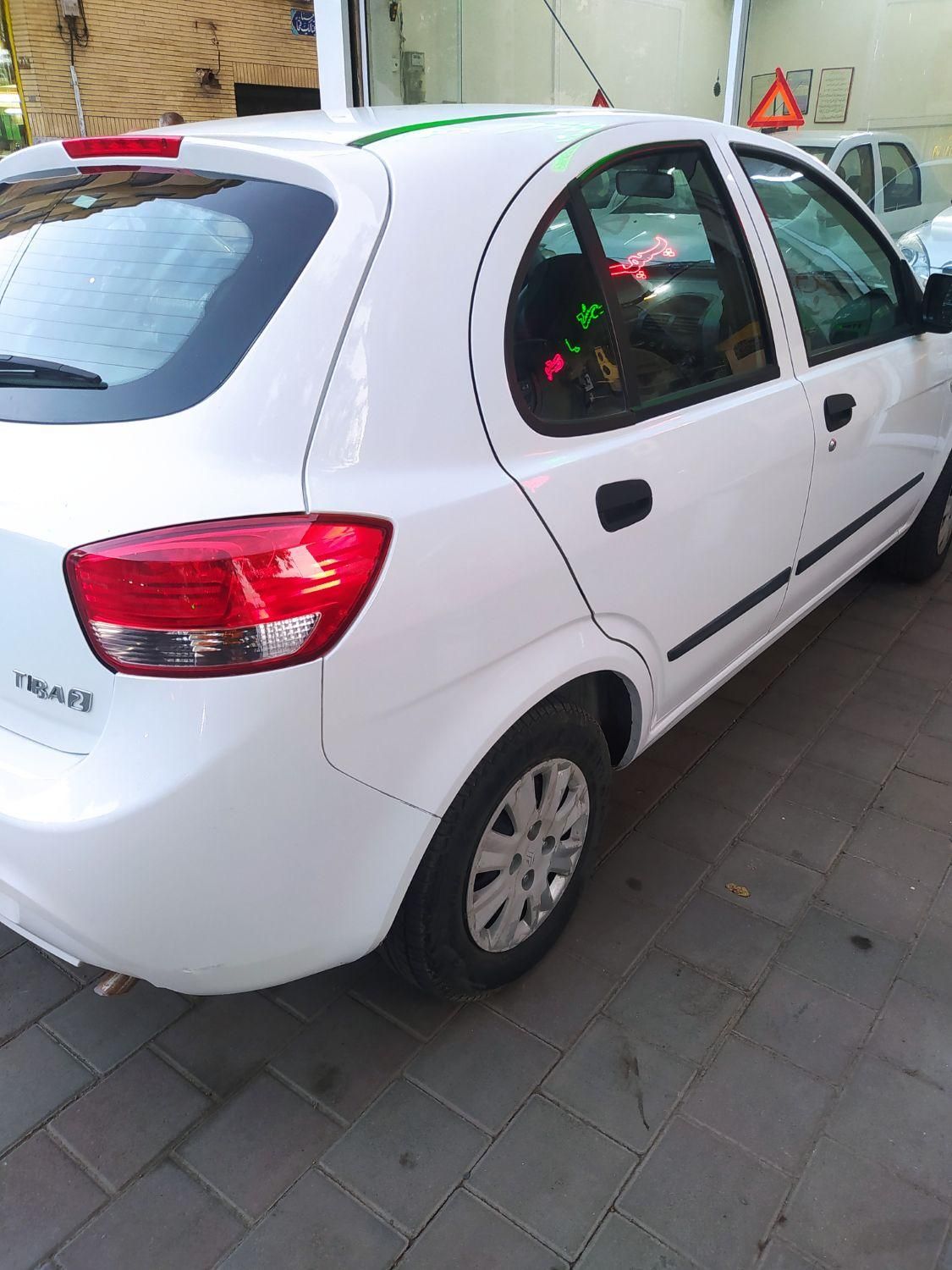 تیبا 2 EX - 1399