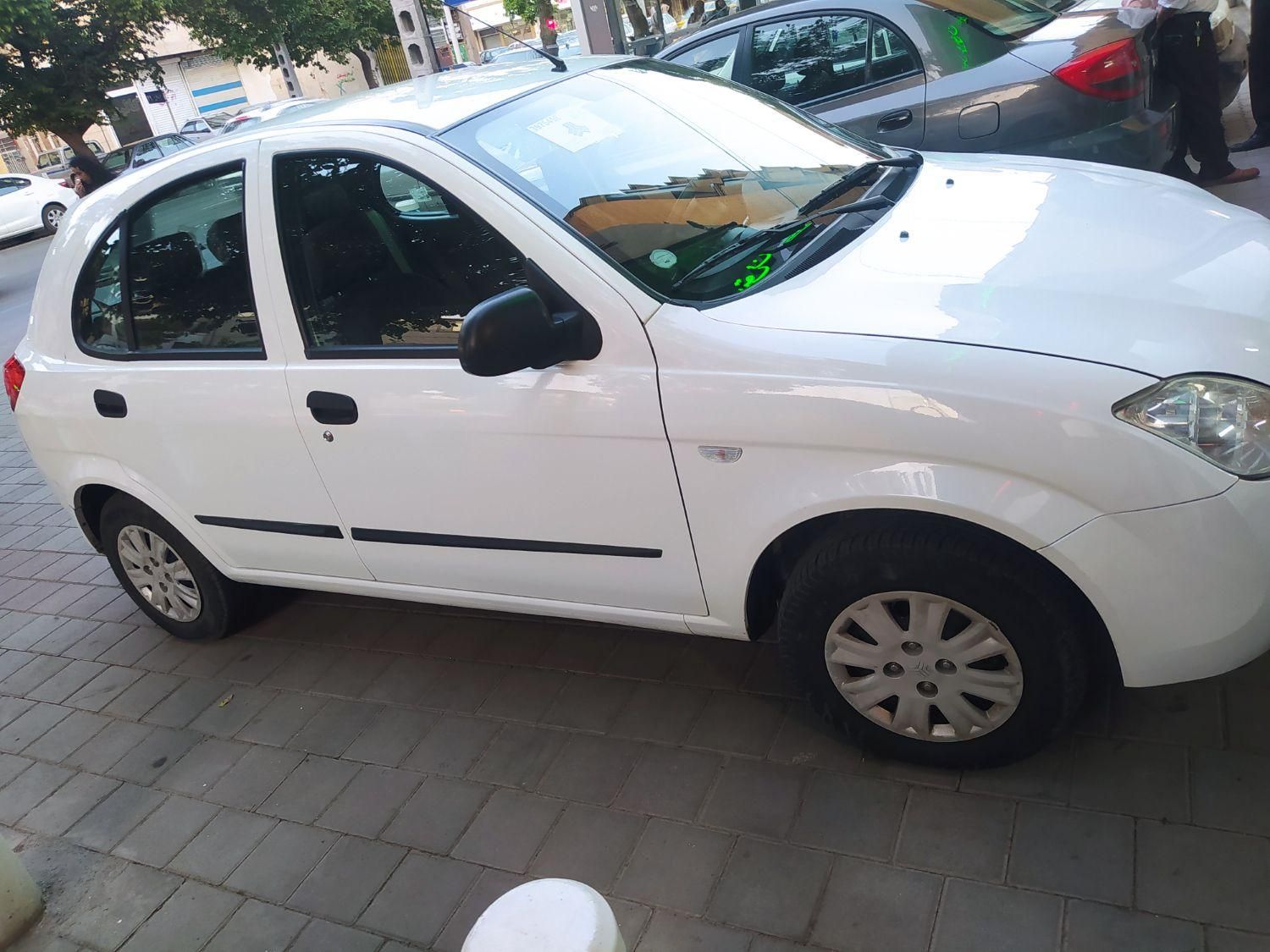 تیبا 2 EX - 1399