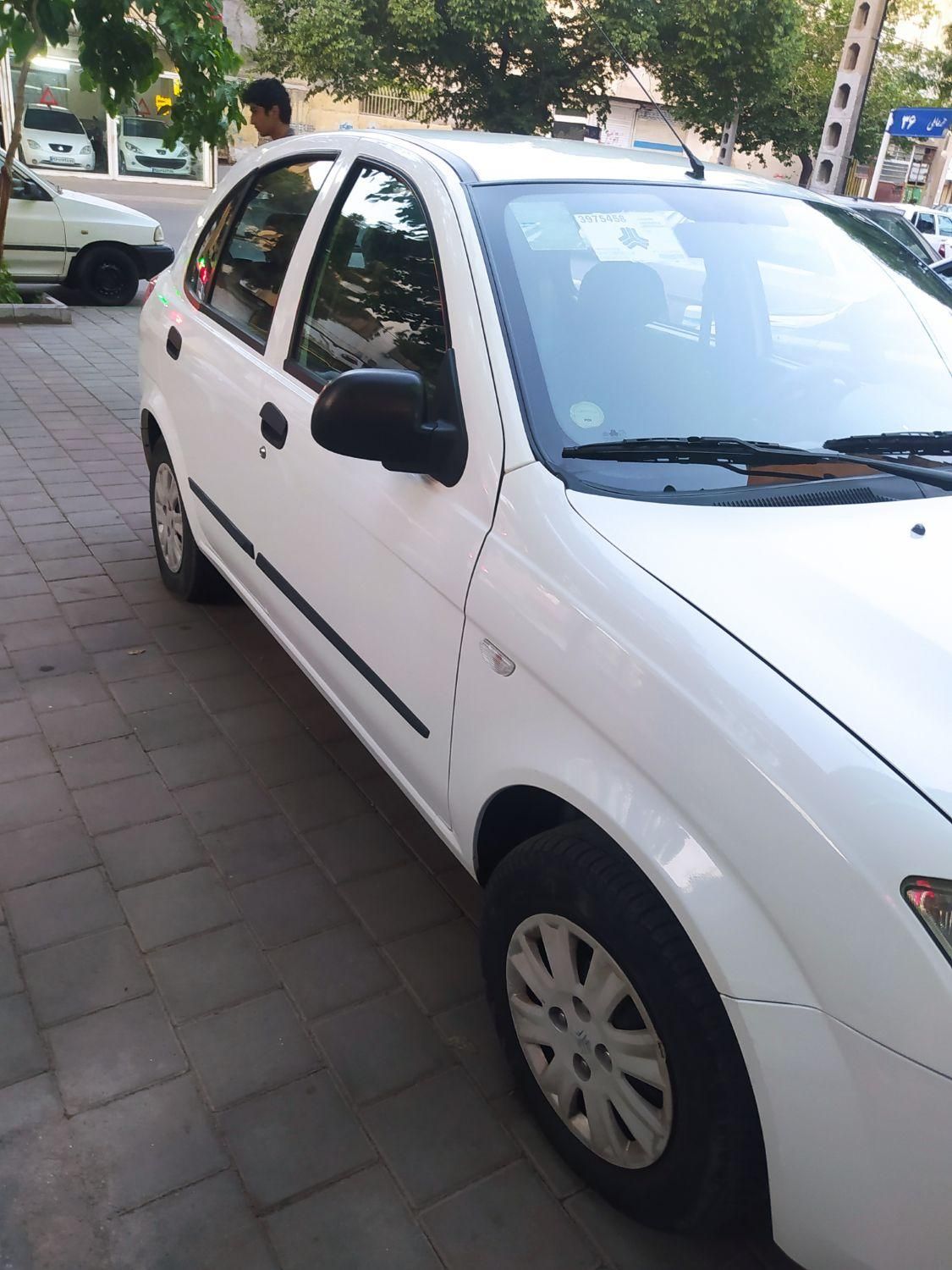 تیبا 2 EX - 1399